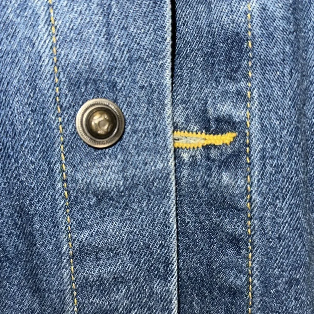 Denim BIKER Jacket